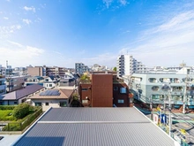 【東京都/中野区上鷺宮】ライフヴィラ上鷺宮 眺望