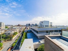 【東京都/中野区上鷺宮】ライフヴィラ上鷺宮 眺望