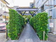 【東京都/中野区上鷺宮】ライフヴィラ上鷺宮 アプローチ