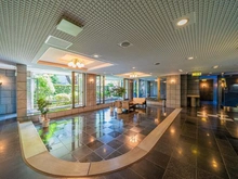 【東京都/中野区上鷺宮】ライフヴィラ上鷺宮 エントランス