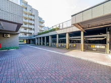 【東京都/中野区上鷺宮】ライフヴィラ上鷺宮 駐車場