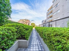 【東京都/中野区上鷺宮】ライフヴィラ上鷺宮 共用部