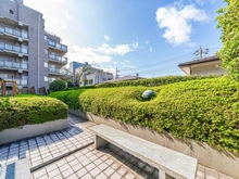 【東京都/中野区上鷺宮】ライフヴィラ上鷺宮 共用部