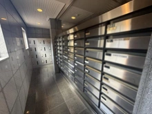 【東京都/中野区上鷺宮】ライフヴィラ上鷺宮 メールBOX