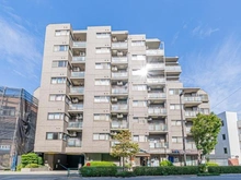 【東京都/中野区上鷺宮】ライフヴィラ上鷺宮 外観