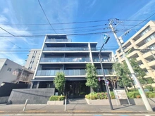 【東京都/世田谷区等々力】シティハウス自由が丘レジデンス 外観