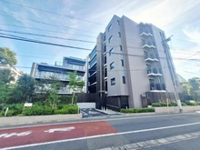 【東京都/世田谷区等々力】シティハウス自由が丘レジデンス 外観