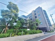【東京都/世田谷区等々力】シティハウス自由が丘レジデンス 外観