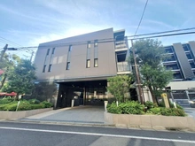 【東京都/世田谷区等々力】シティハウス自由が丘レジデンス 外観