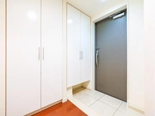 【東京都/世田谷区野毛】ジェイパークリバージュ二子玉川 玄関