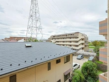 【東京都/世田谷区野毛】ジェイパークリバージュ二子玉川 眺望