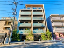 【東京都/世田谷区等々力】ピアース等々力レジデンス 外観