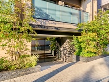 【東京都/世田谷区等々力】ピアース等々力レジデンス アプローチ