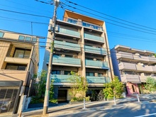 【東京都/世田谷区等々力】ピアース等々力レジデンス 外観
