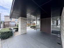 【東京都/国分寺市本多】BELISTA国分寺 エントランス