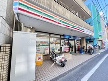 【東京都/国分寺市本多】BELISTA国分寺 セブンイレブン本多二丁目店（現地より約272m）