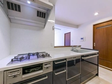 【東京都/目黒区目黒本町】ダイアパレス学芸大学II キッチン