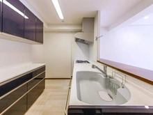 【東京都/目黒区目黒本町】ダイアパレス学芸大学II キッチン