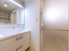 【東京都/目黒区目黒本町】ダイアパレス学芸大学II 洗面所