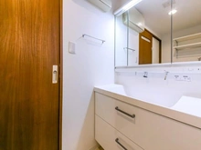 【東京都/目黒区目黒本町】ダイアパレス学芸大学II 洗面所