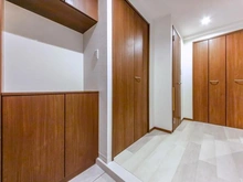 【東京都/目黒区目黒本町】ダイアパレス学芸大学II 玄関