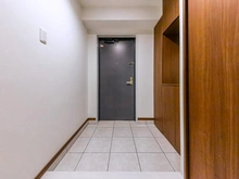 【東京都/目黒区目黒本町】ダイアパレス学芸大学II 玄関