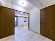 【東京都/目黒区目黒本町】ダイアパレス学芸大学II 洋室