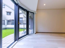 【東京都/目黒区目黒本町】ダイアパレス学芸大学II リビング