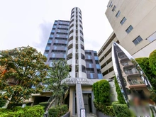 【東京都/目黒区目黒本町】ダイアパレス学芸大学II 外観