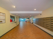 【東京都/大田区石川町】東急ドエル・アルス石川台B棟 エントランス
