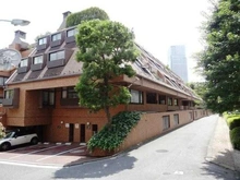 【東京都/港区赤坂】スカイプラザ赤坂 外観