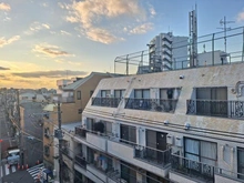 【東京都/品川区小山】ベルシャンブル小山 眺望