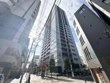 【東京都/大田区大森北】ウェリスシティ大森タワー 外観