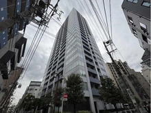 【東京都/大田区大森北】ウェリスシティ大森タワー 外観