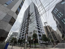 【東京都/大田区大森北】ウェリスシティ大森タワー 外観