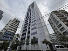 【東京都/大田区大森北】ウェリスシティ大森タワー 外観