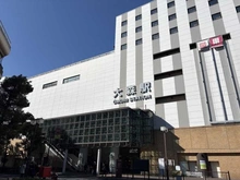 【東京都/大田区大森北】ウェリスシティ大森タワー JR京浜東北線･根岸線「大森」駅（現地より約300m）