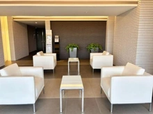 【東京都/世田谷区上馬】シティタワー駒沢大学ステーションコート タワー棟 ロビー