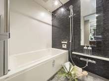 【東京都/世田谷区上馬】シティタワー駒沢大学ステーションコート タワー棟 浴室