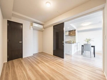 【東京都/世田谷区上馬】シティタワー駒沢大学ステーションコート タワー棟 洋室