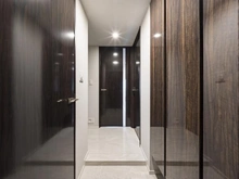 【東京都/世田谷区上馬】シティタワー駒沢大学ステーションコート タワー棟 玄関