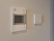 【東京都/世田谷区上馬】シティタワー駒沢大学ステーションコート タワー棟 室内：TVモニター付きオートロック／床暖房あり