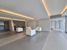 【東京都/世田谷区上馬】シティタワー駒沢大学ステーションコート タワー棟 共用部