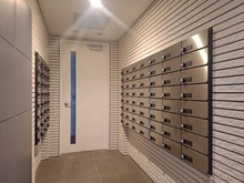 【東京都/世田谷区上馬】シティタワー駒沢大学ステーションコート タワー棟 メールBOX