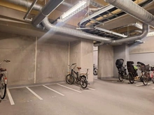 【東京都/世田谷区上馬】シティタワー駒沢大学ステーションコート タワー棟 駐輪場