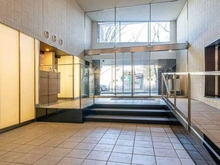 【東京都/世田谷区千歳台】パークハウスフォレストリエ エントランス