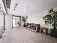 【東京都/世田谷区千歳台】パークハウスフォレストリエ 共用部