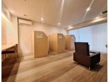 【東京都/世田谷区千歳台】パークハウスフォレストリエ 共用施設：スタディルーム