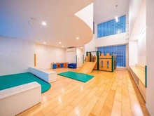 【東京都/世田谷区千歳台】パークハウスフォレストリエ 共用施設：キッズルーム