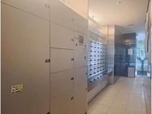 【東京都/世田谷区千歳台】パークハウスフォレストリエ 宅配BOX